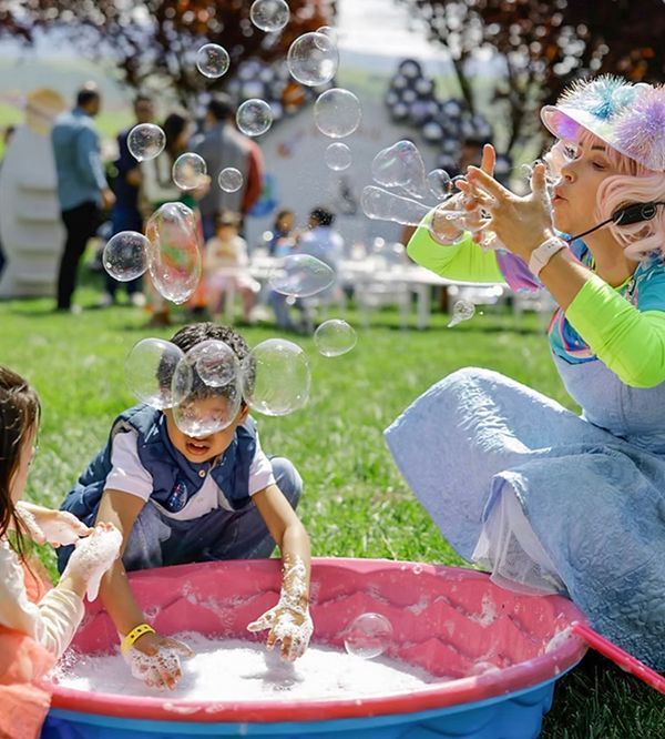 miss molly bubbles