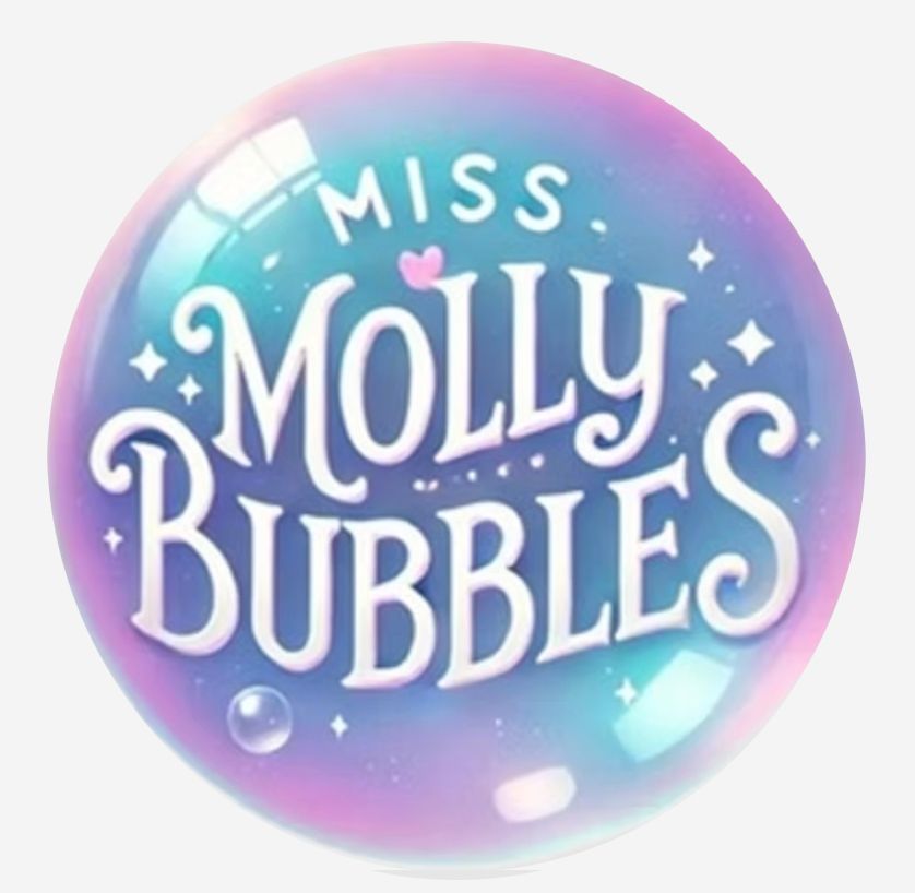 miss molly bubbles logo