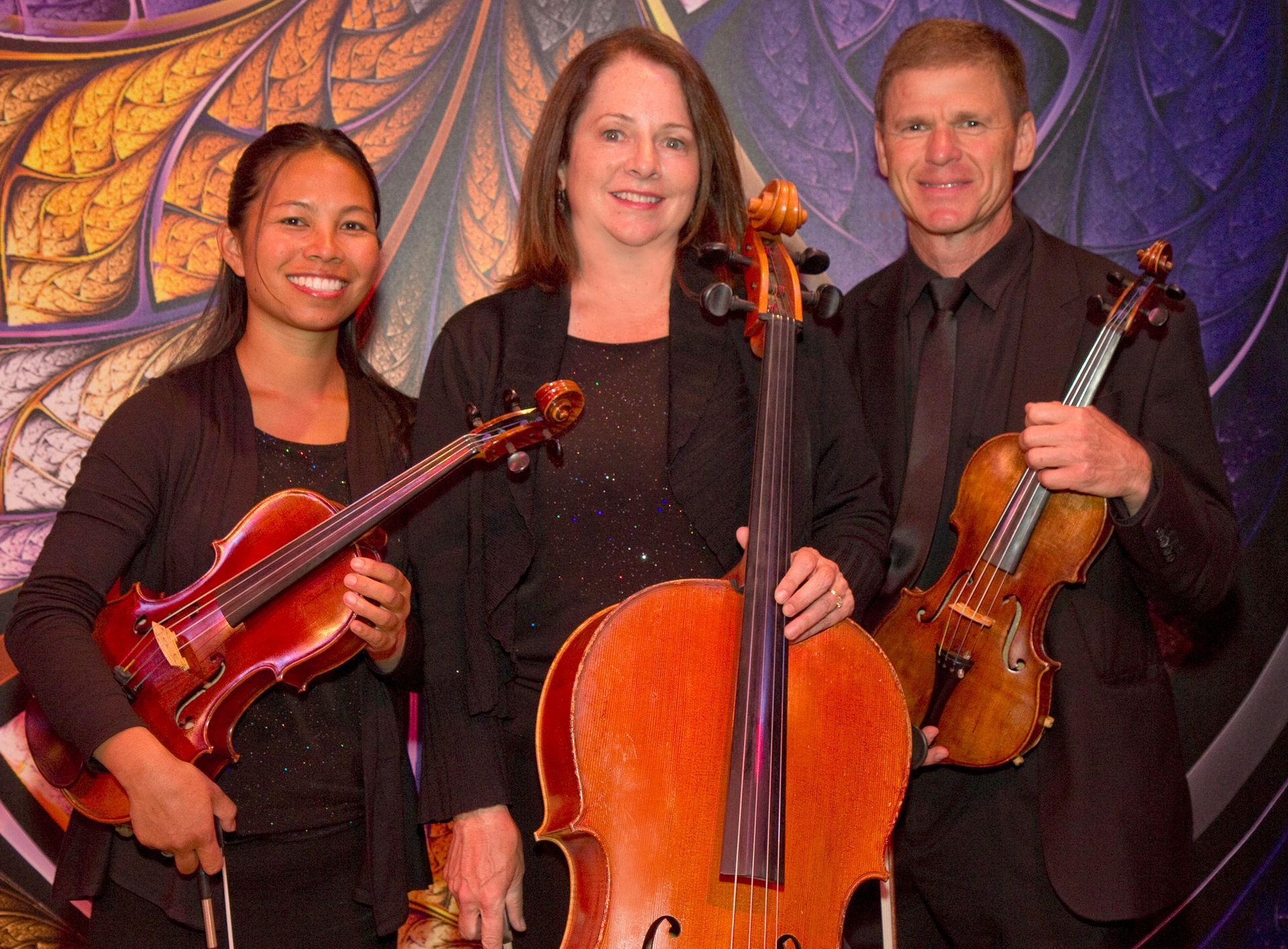 Monterey String Trio