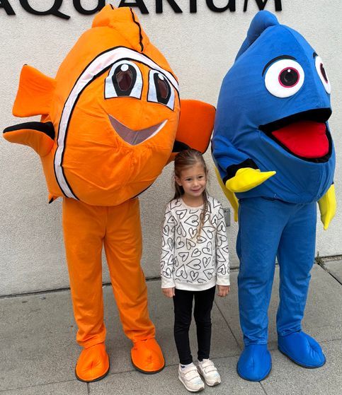 Nemo & Dory