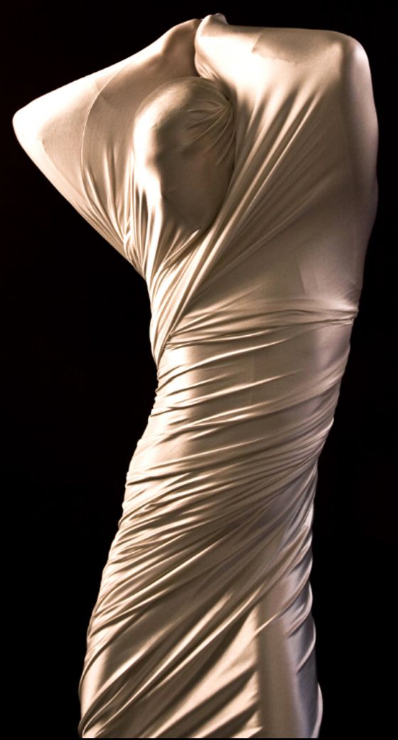 Moving Sculpture