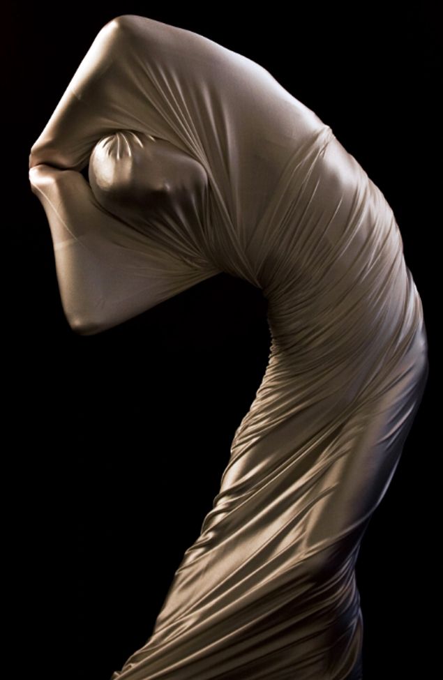 Moving Sculpture