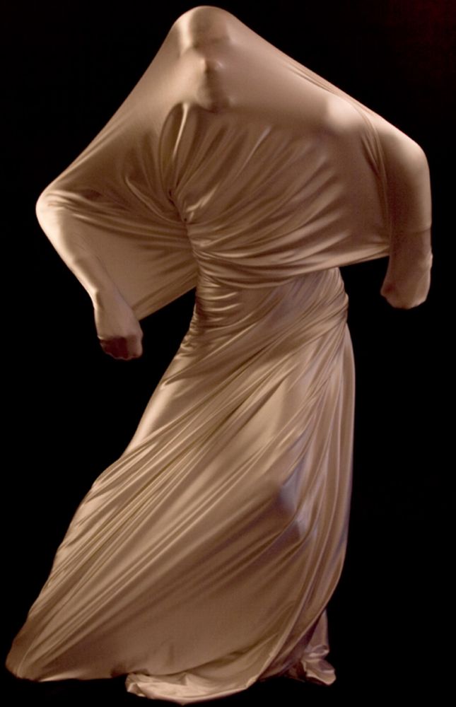 Moving Sculpture