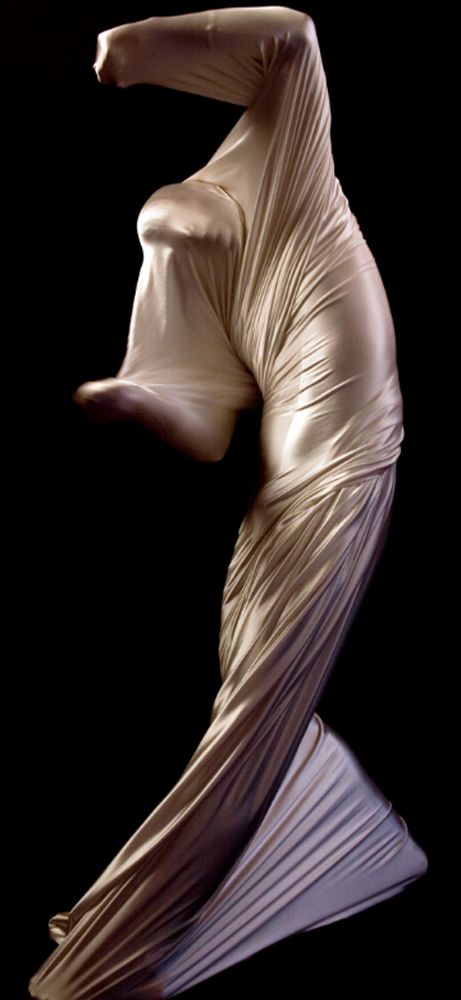 Moving Sculpture