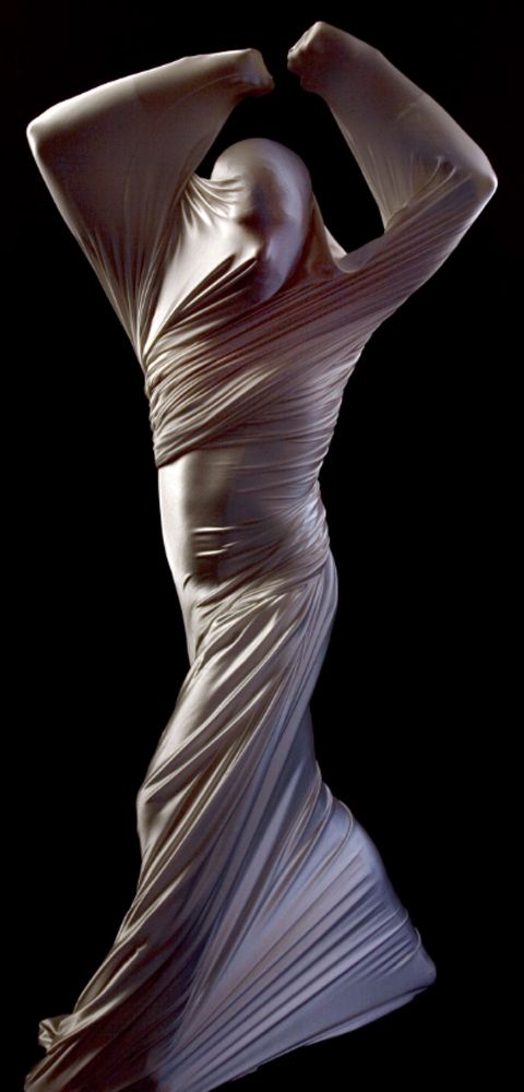 Moving Sculpture