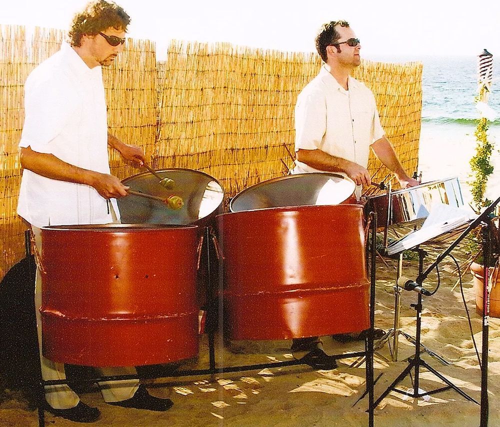 Derek Smith & Pan Montuno Duo