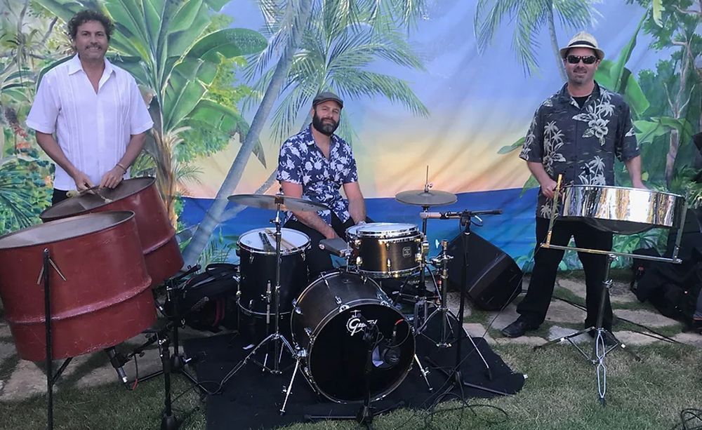 Derek Smith & Pan Montuno Trio