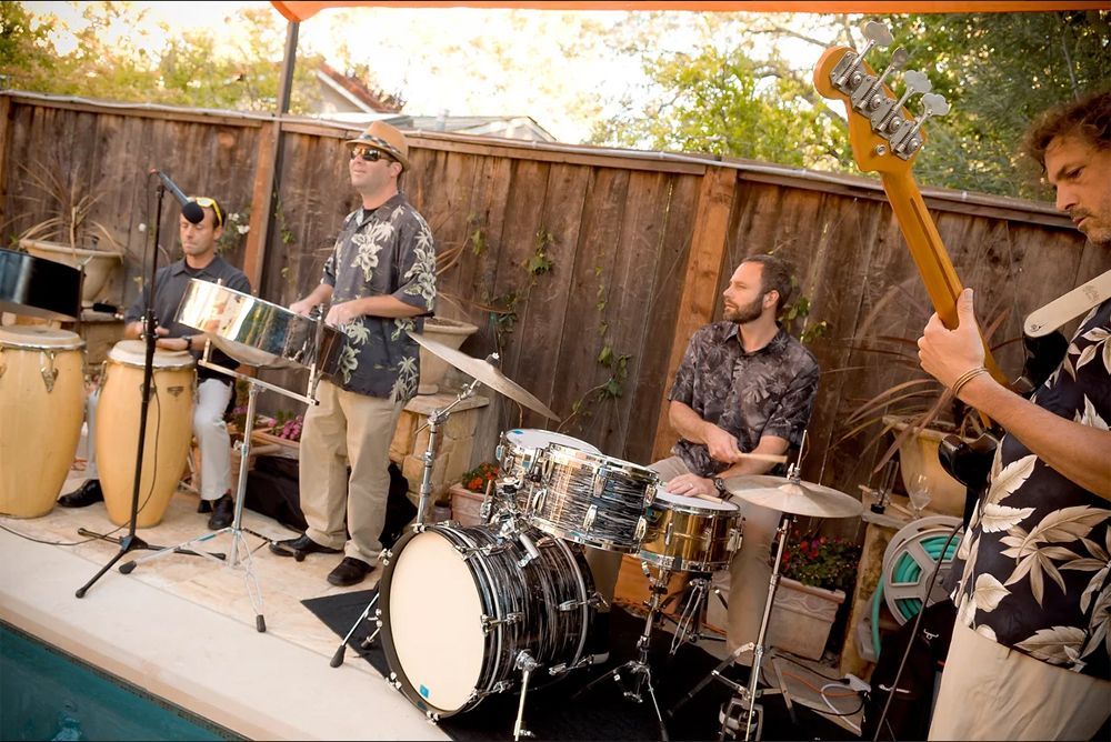 Derek Smith & Pan Montuno Quartet