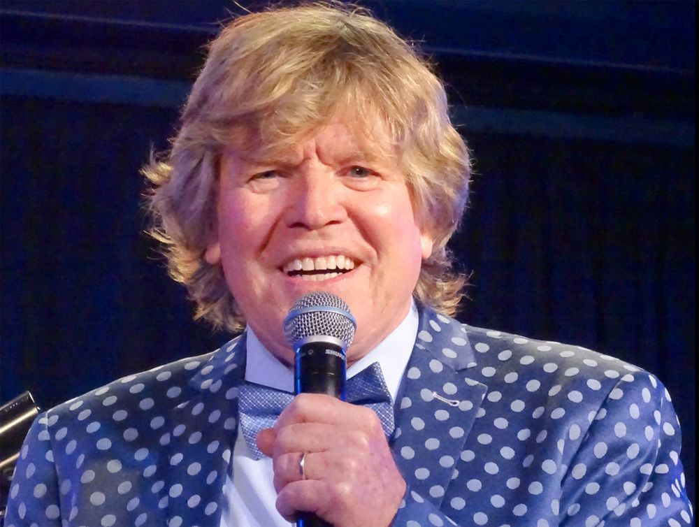 Peter Noone Hermans Hermits