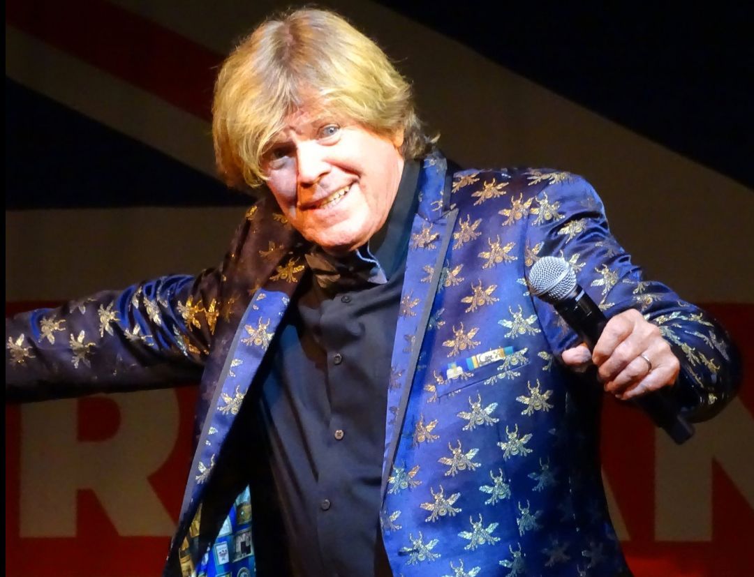 Peter Noone Hermans Hermits