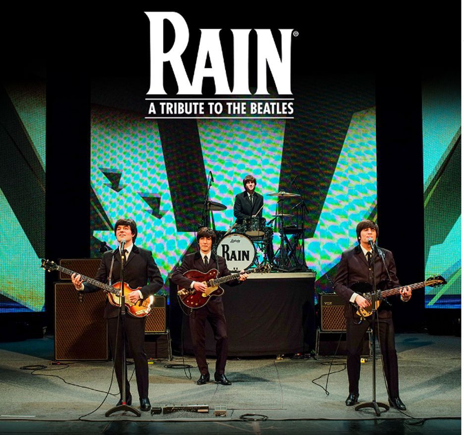 Rain Beatles tribute band