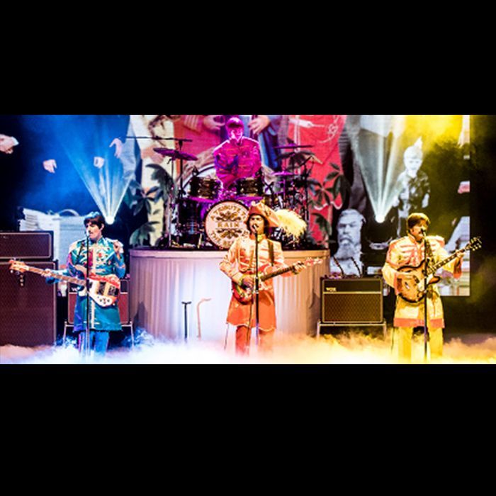 Rain Beatles Tribute Band