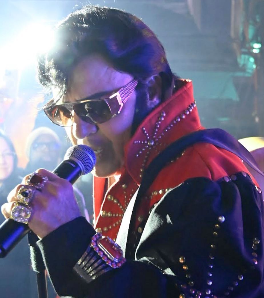 Rick Torres Elvis Impersonator