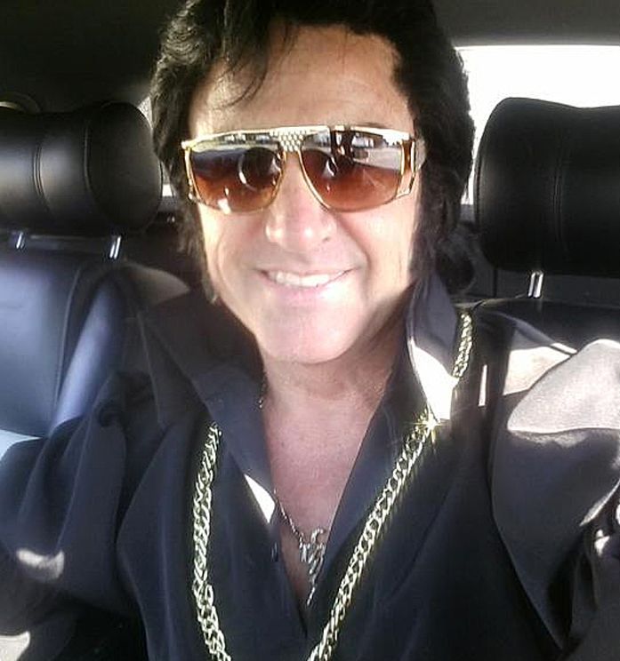 Rick Torres Elvis Impersonator