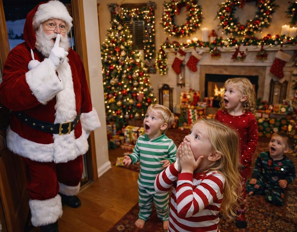 Santa Mark