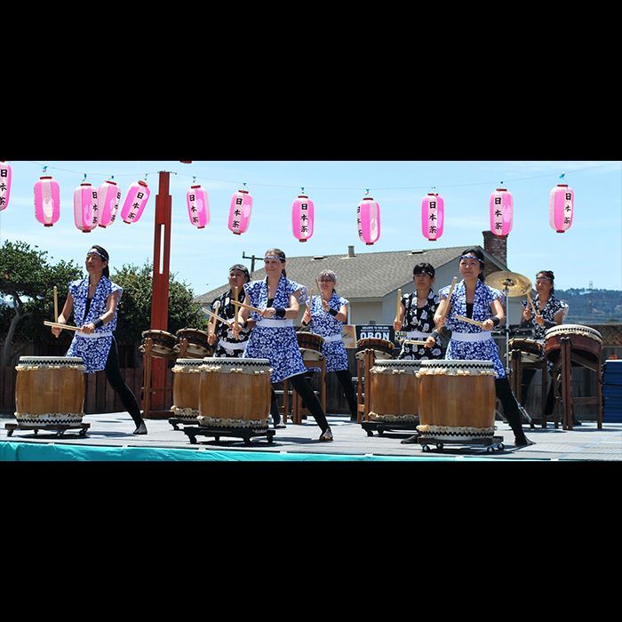 Shinsho-Mugen Daiko