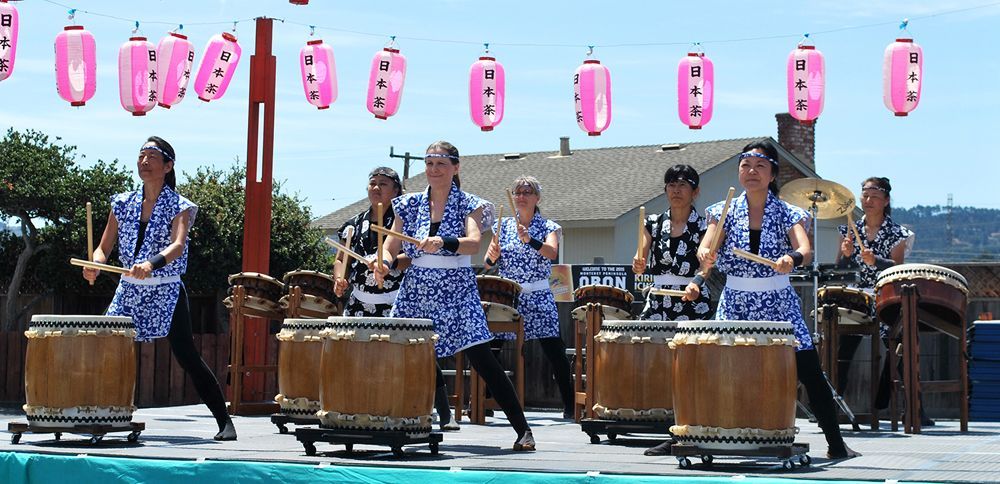 Shinsho-Mugen Daiko