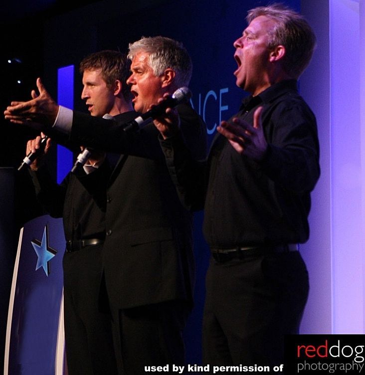 The Three Waiters