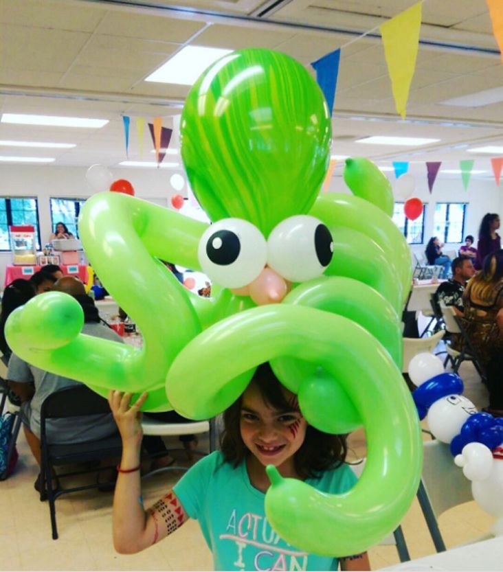 balloon art