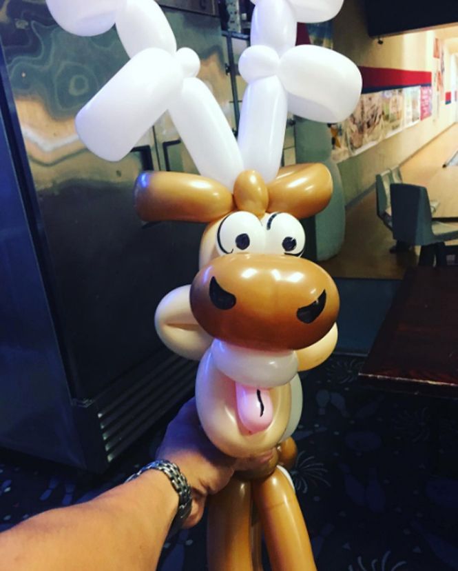 balloon art