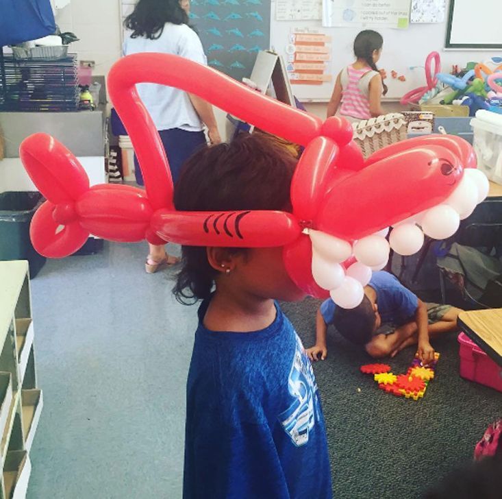 balloon art
