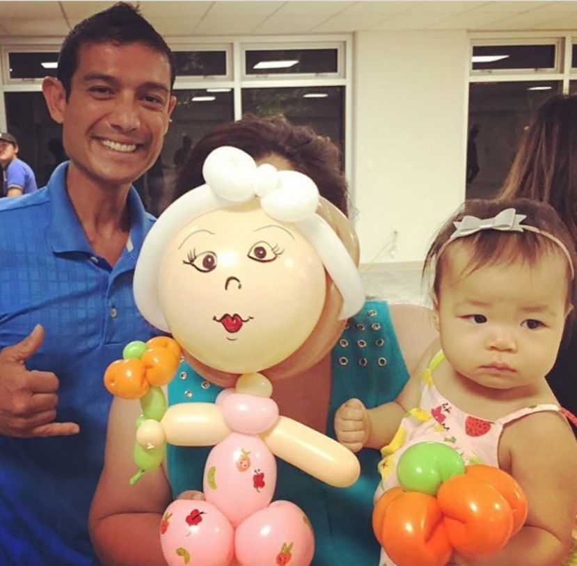 balloon art