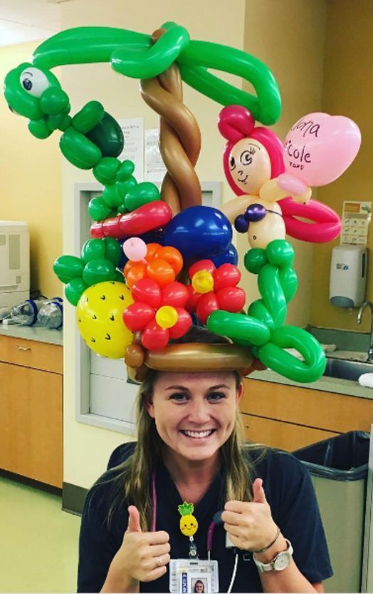 balloon art