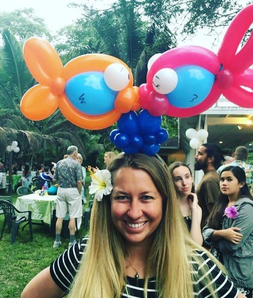 balloon art