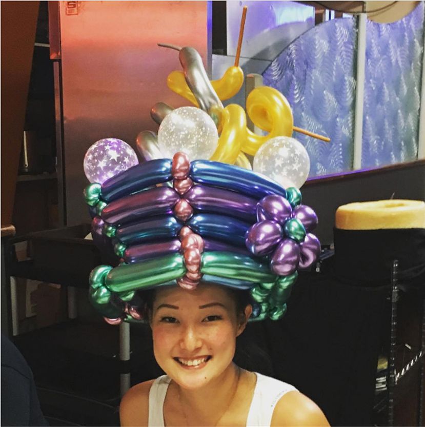 balloon art