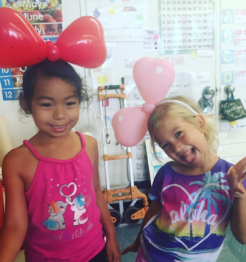 balloon art
