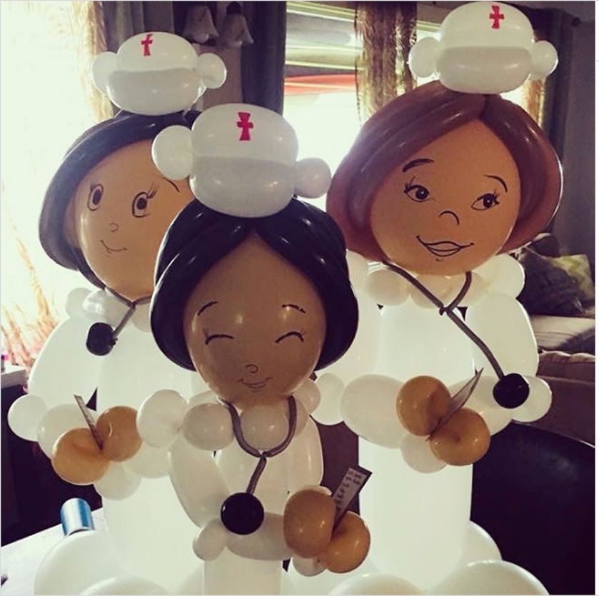 balloon art