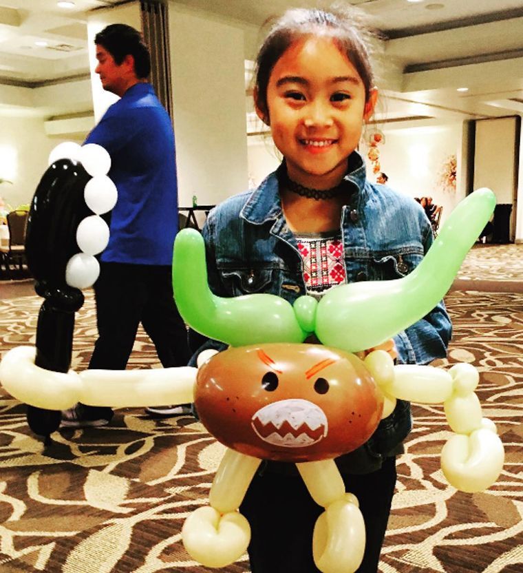 balloon art