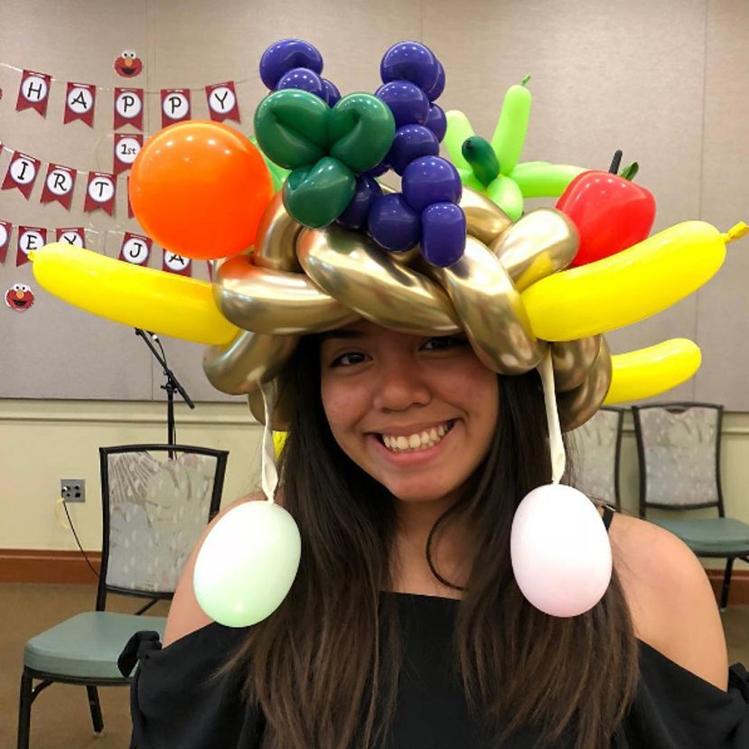 balloon art