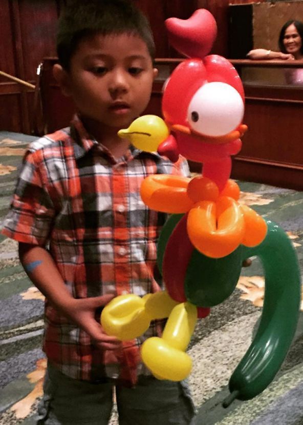 balloon art