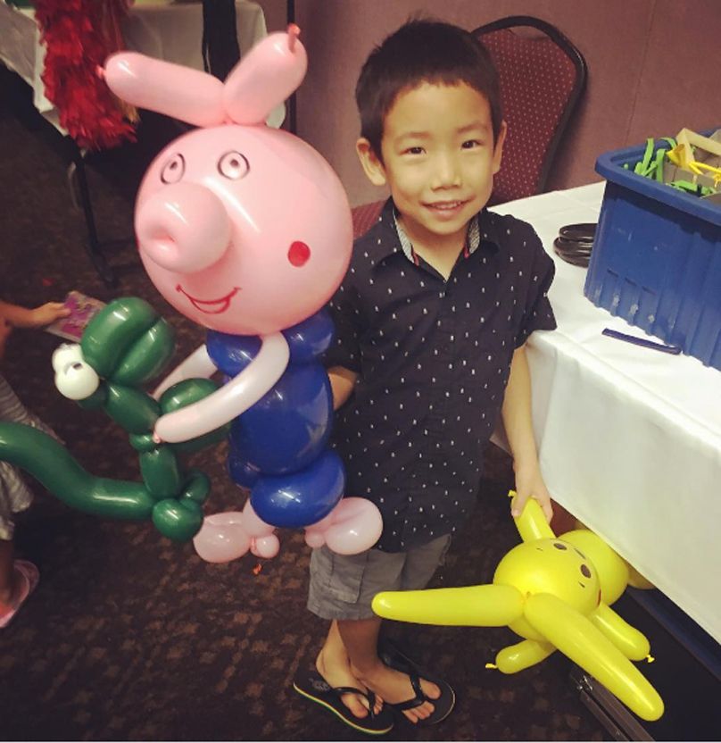 balloon art