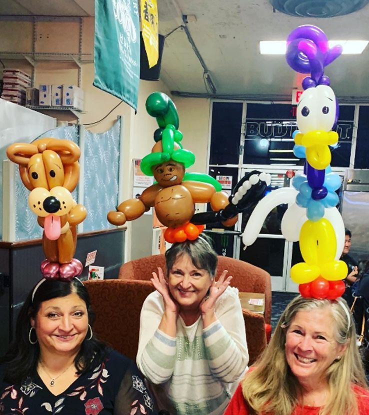 balloon art