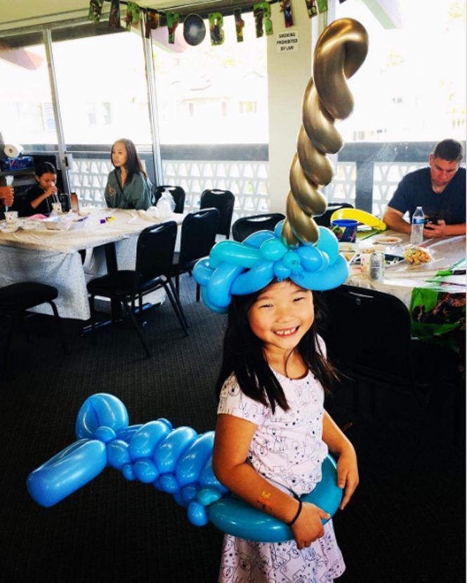 balloon art
