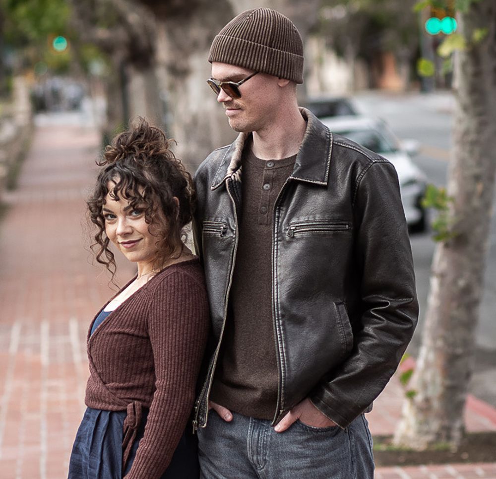 Miranda Perl & Adam Astrup