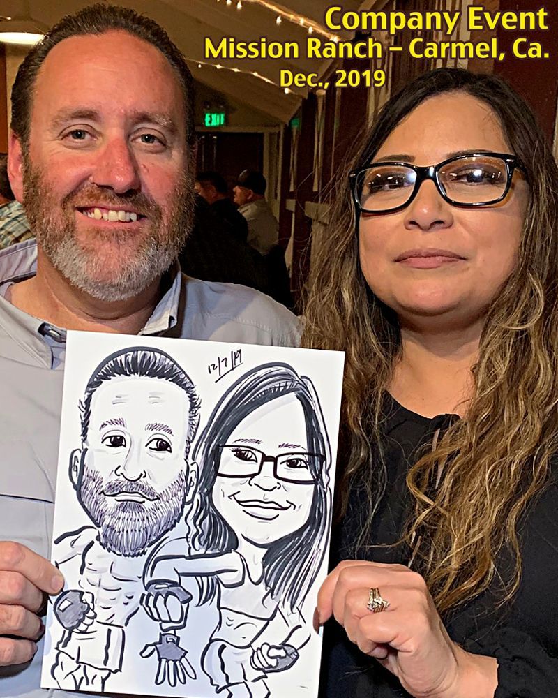 caricature