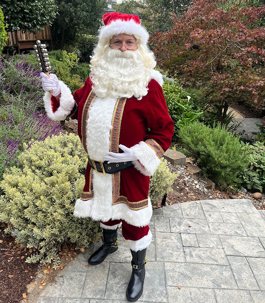 Santa Justin