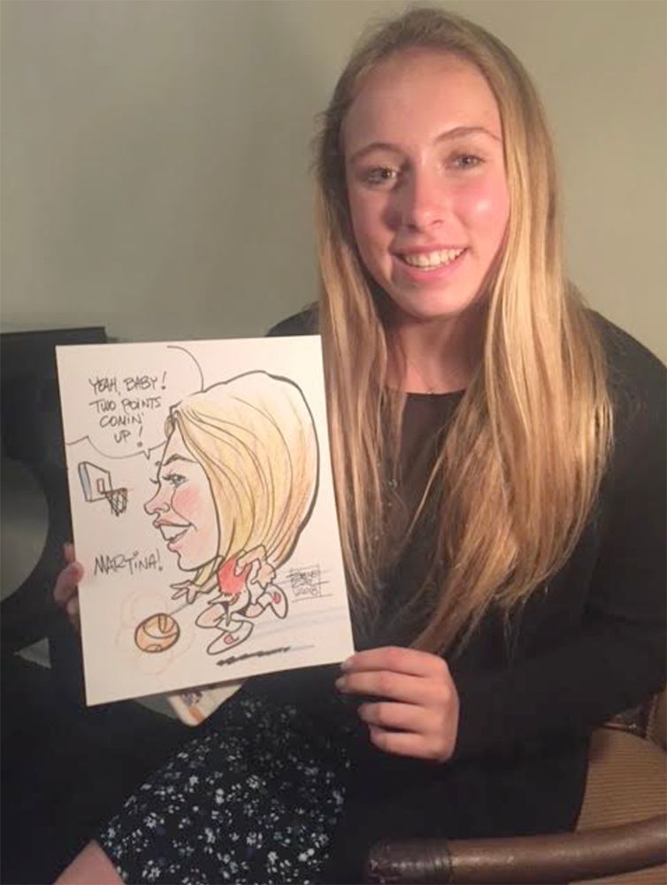 Caricature Art 10