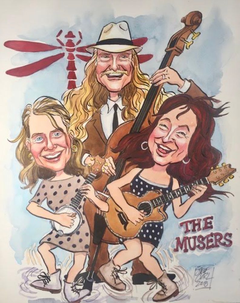Caricature Art 11