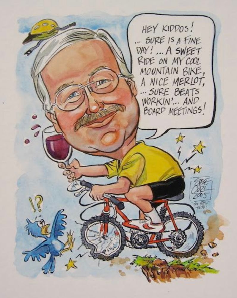 Caricature Art 4