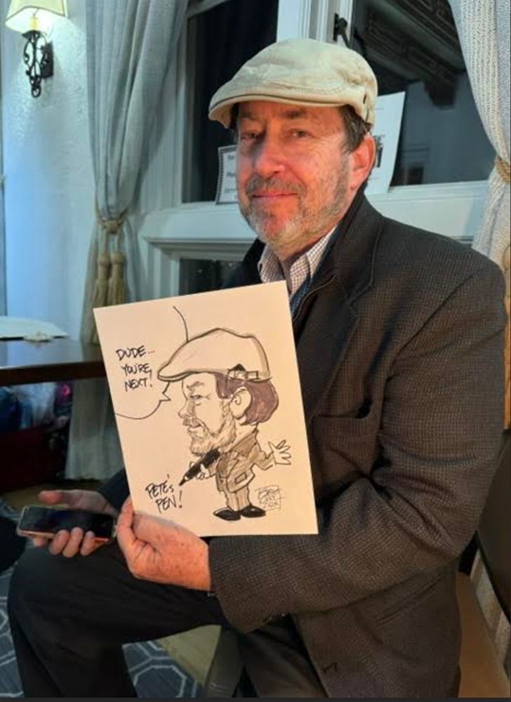 Caricature Art 5