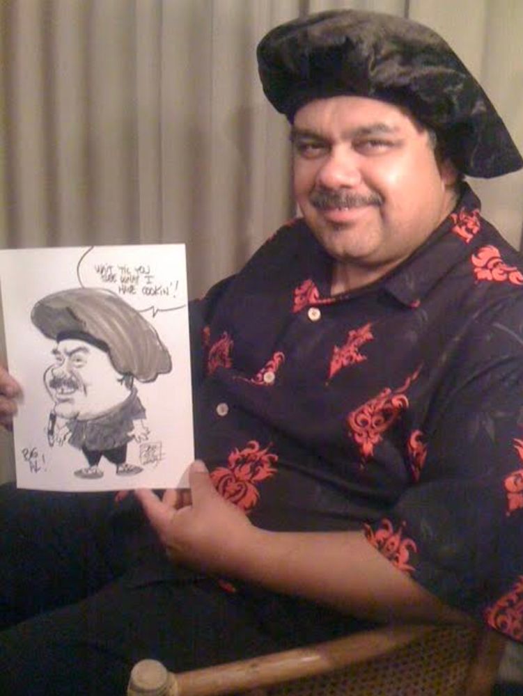 Caricature Art 6