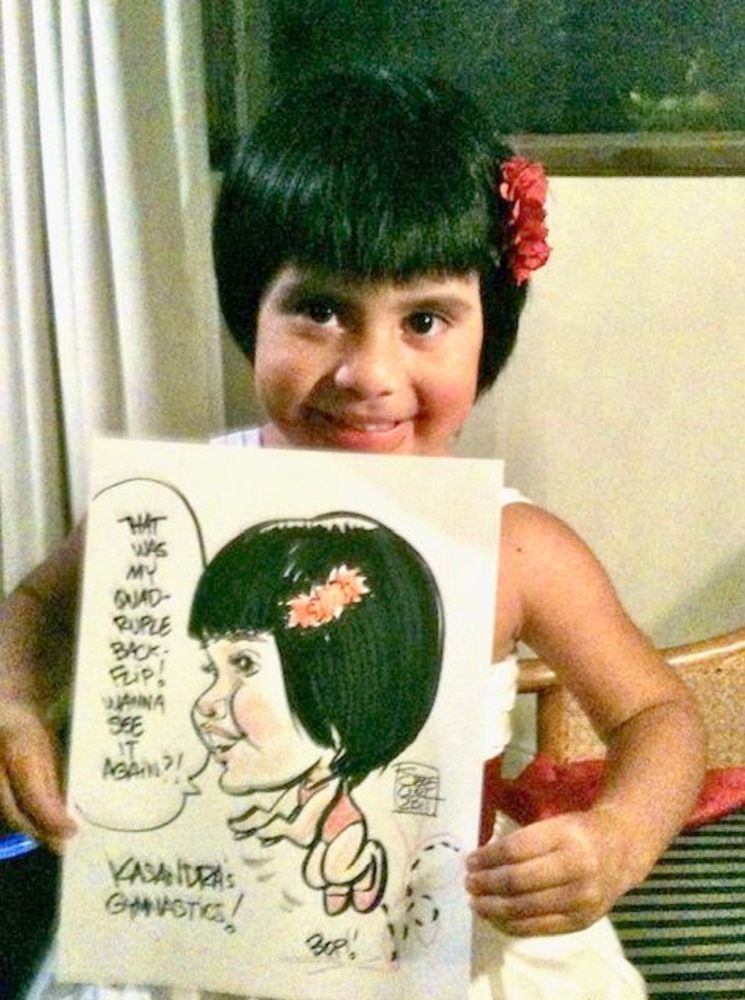 Caricature Art 7