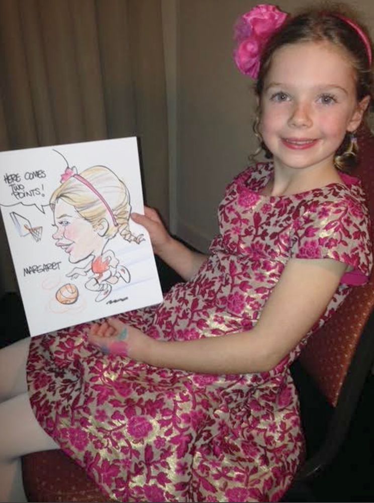 Caricature Art 8