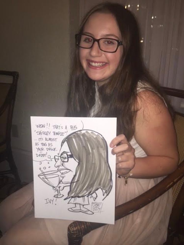 Caricature Art 9