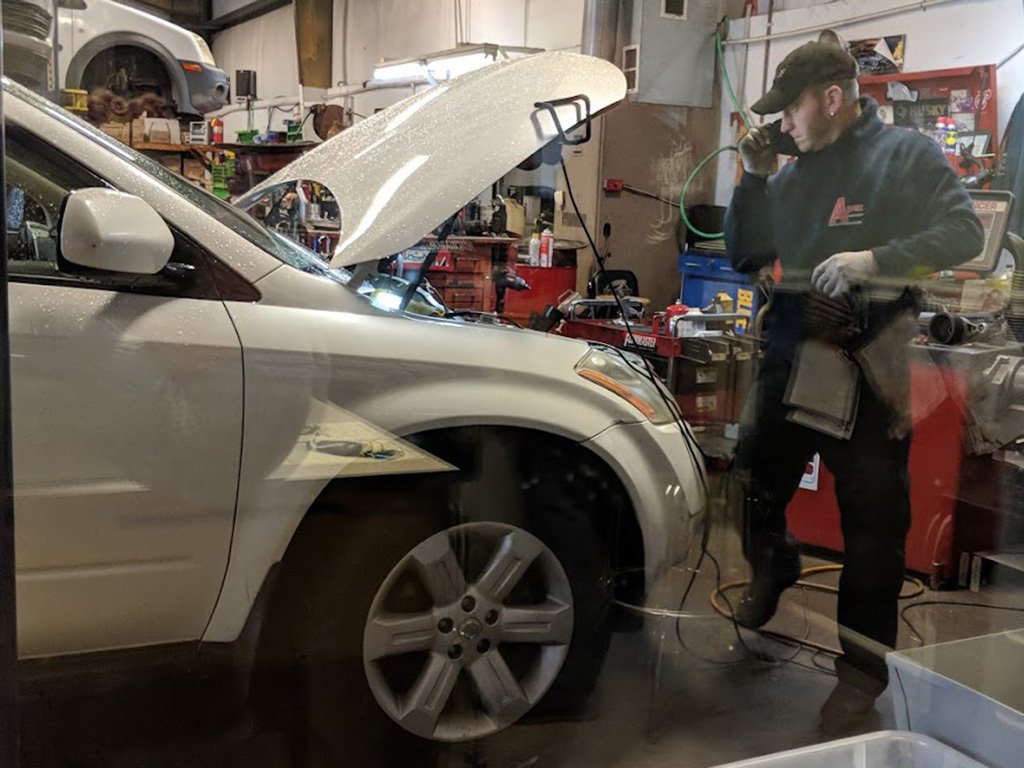 Apex Transmissions and Automotive Center FuquayVarina, NC