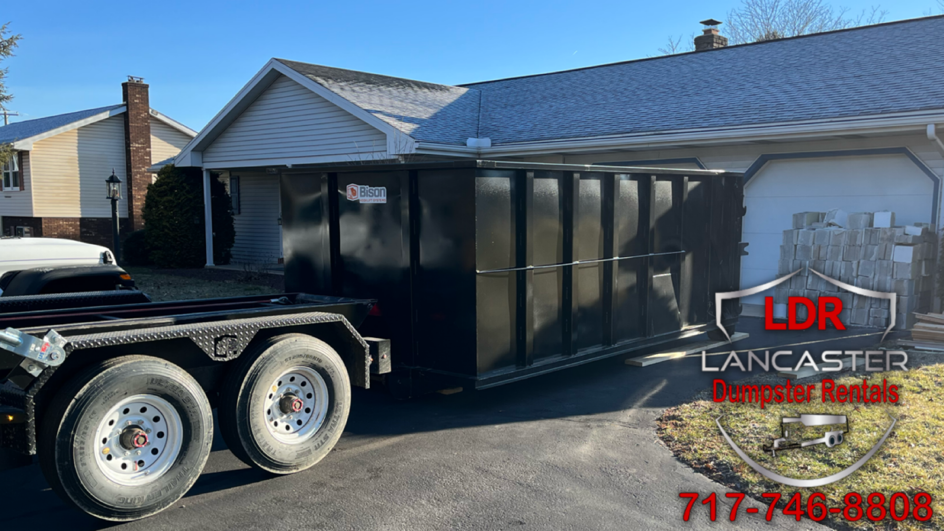 Dumpster Rental in York, Pa